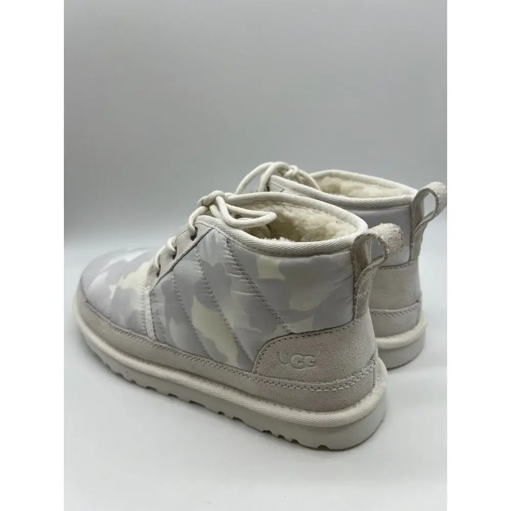 UGG Men's Neumel LTA Peace Camo 1136591 Size 10 NEW